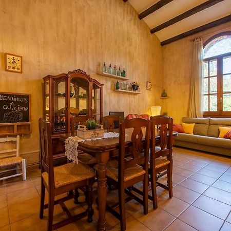 Casa Rural, Can Cirera Serinya Екстер'єр фото