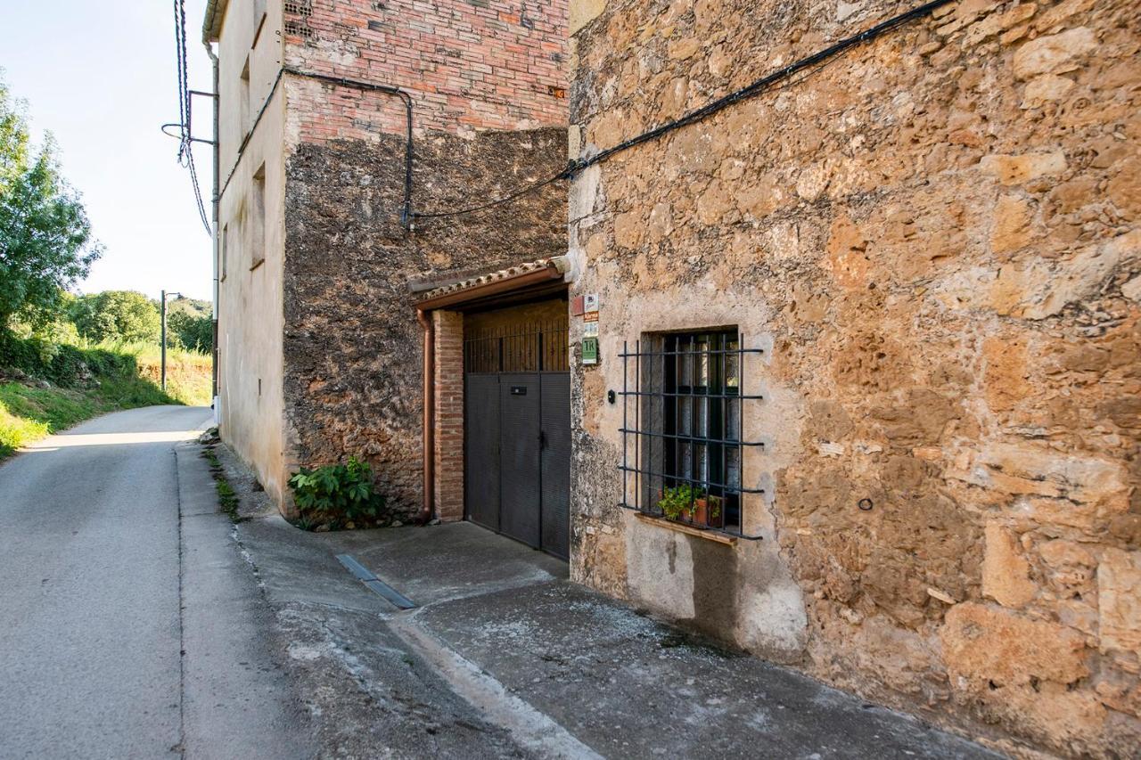 Casa Rural, Can Cirera Serinya Екстер'єр фото