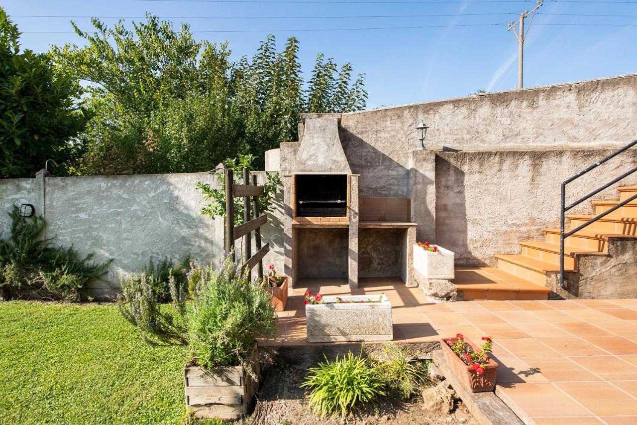 Casa Rural, Can Cirera Serinya Екстер'єр фото