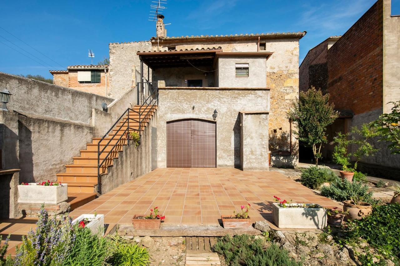 Casa Rural, Can Cirera Serinya Екстер'єр фото