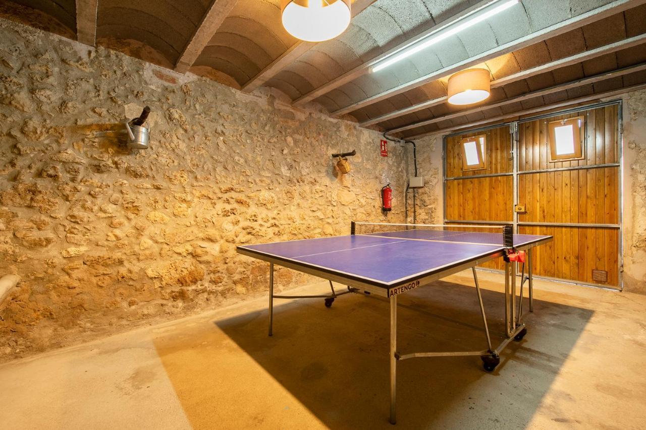 Casa Rural, Can Cirera Serinya Екстер'єр фото