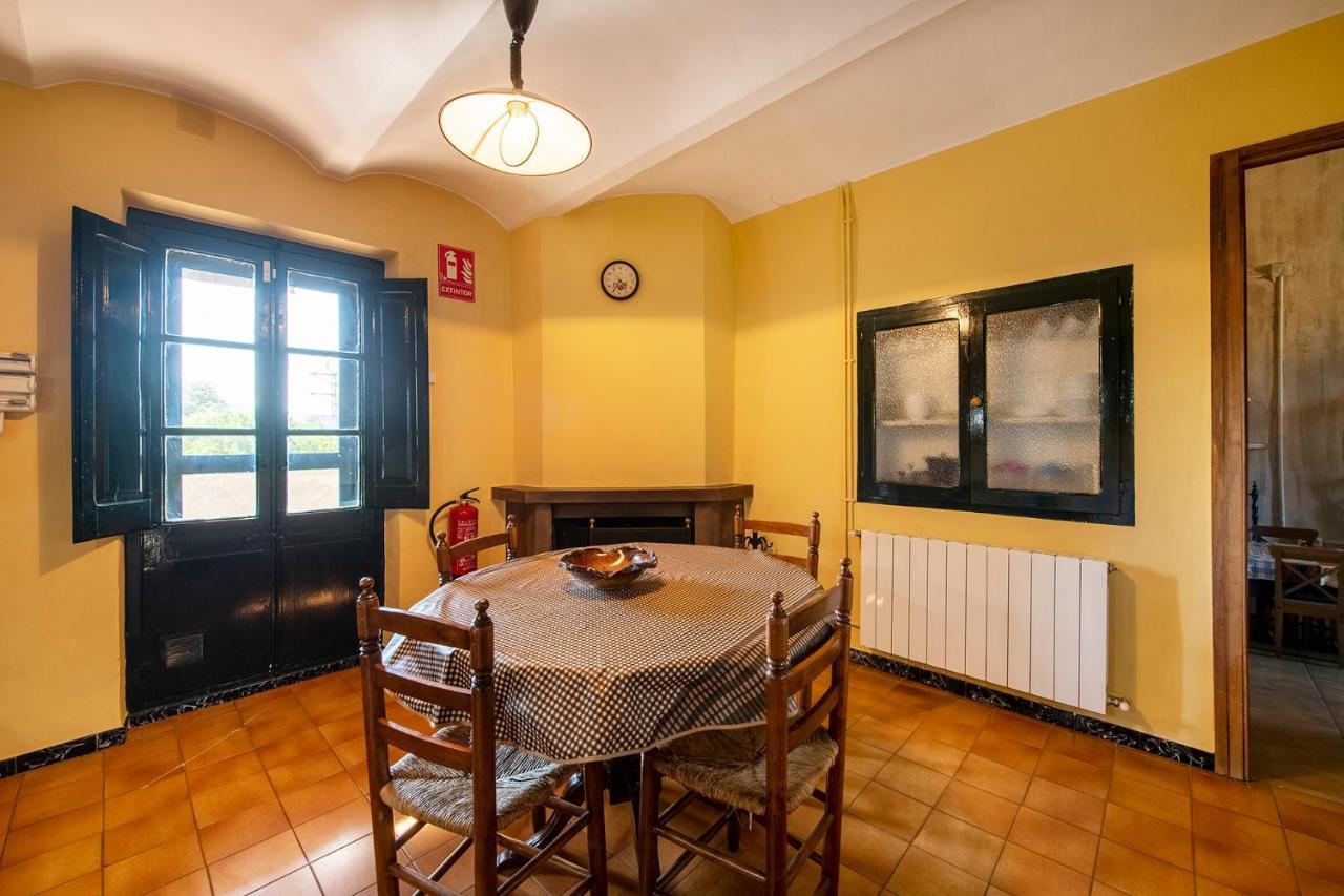 Casa Rural, Can Cirera Serinya Екстер'єр фото