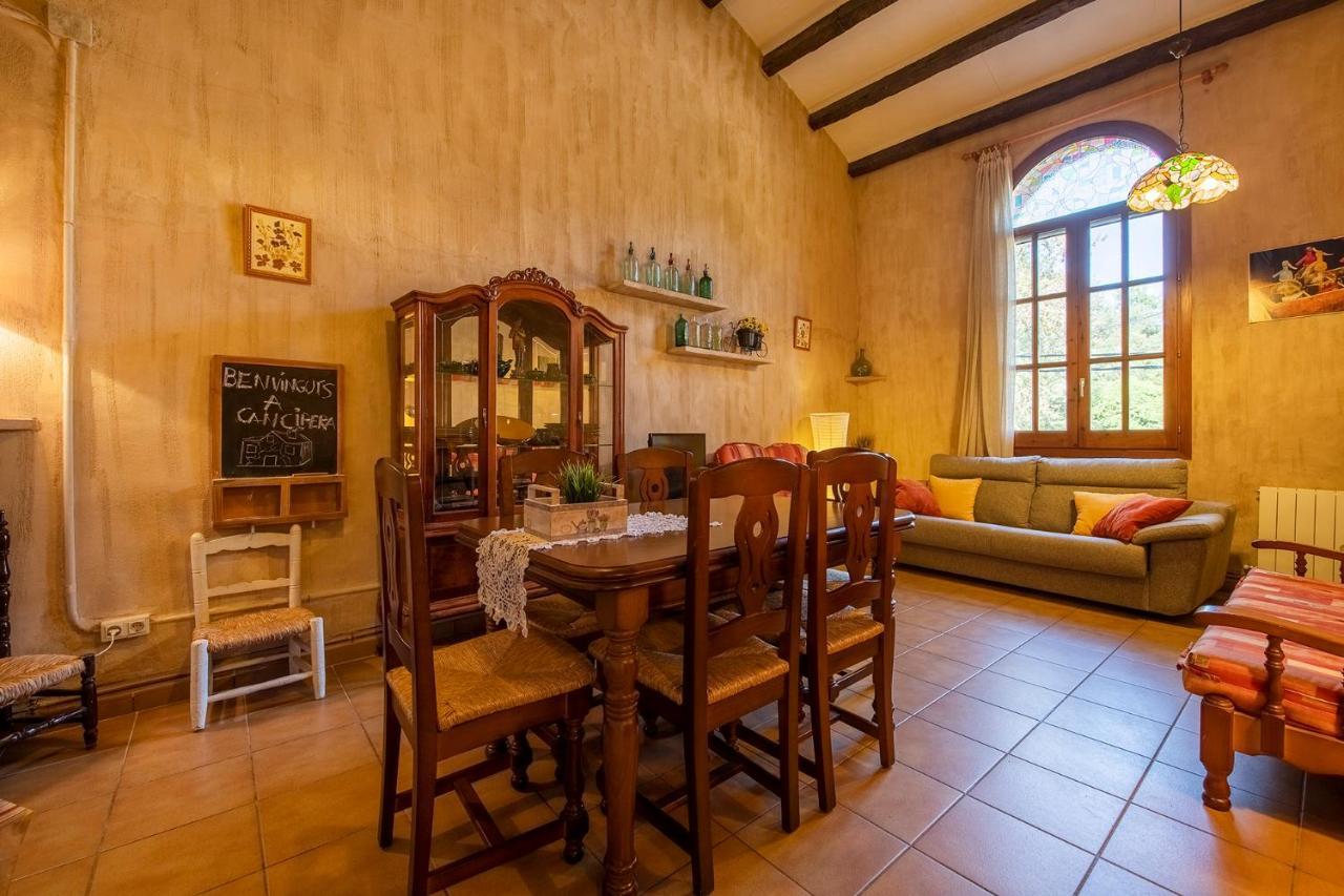 Casa Rural, Can Cirera Serinya Екстер'єр фото