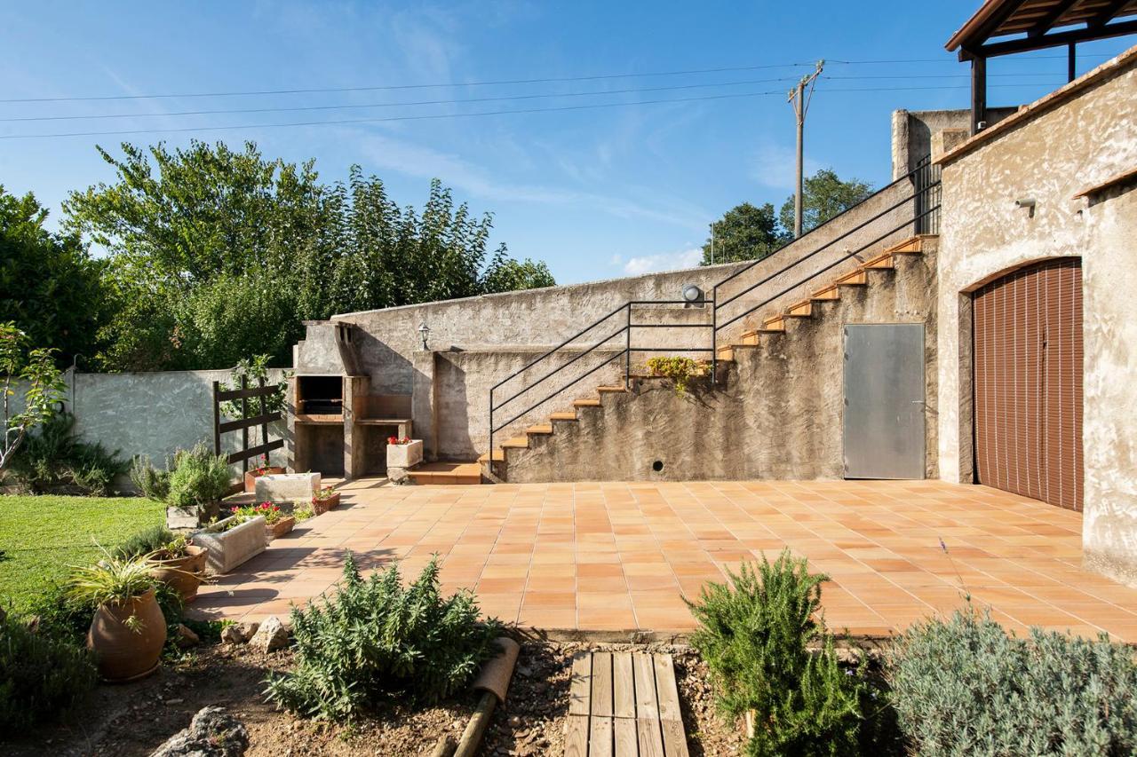 Casa Rural, Can Cirera Serinya Екстер'єр фото