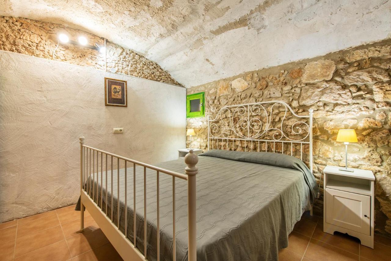 Casa Rural, Can Cirera Serinya Екстер'єр фото