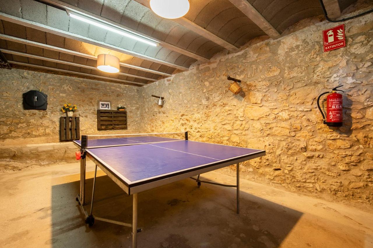 Casa Rural, Can Cirera Serinya Екстер'єр фото