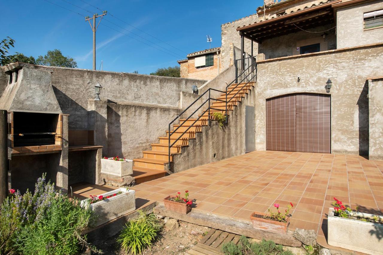 Casa Rural, Can Cirera Serinya Екстер'єр фото