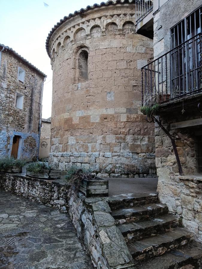 Casa Rural, Can Cirera Serinya Екстер'єр фото