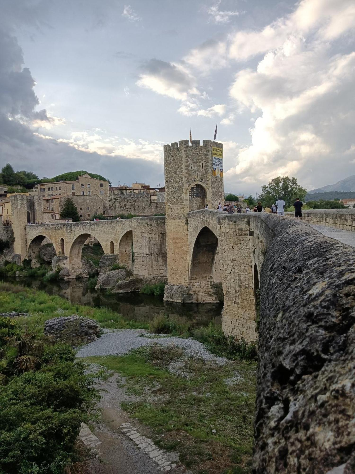 Casa Rural, Can Cirera Serinya Екстер'єр фото