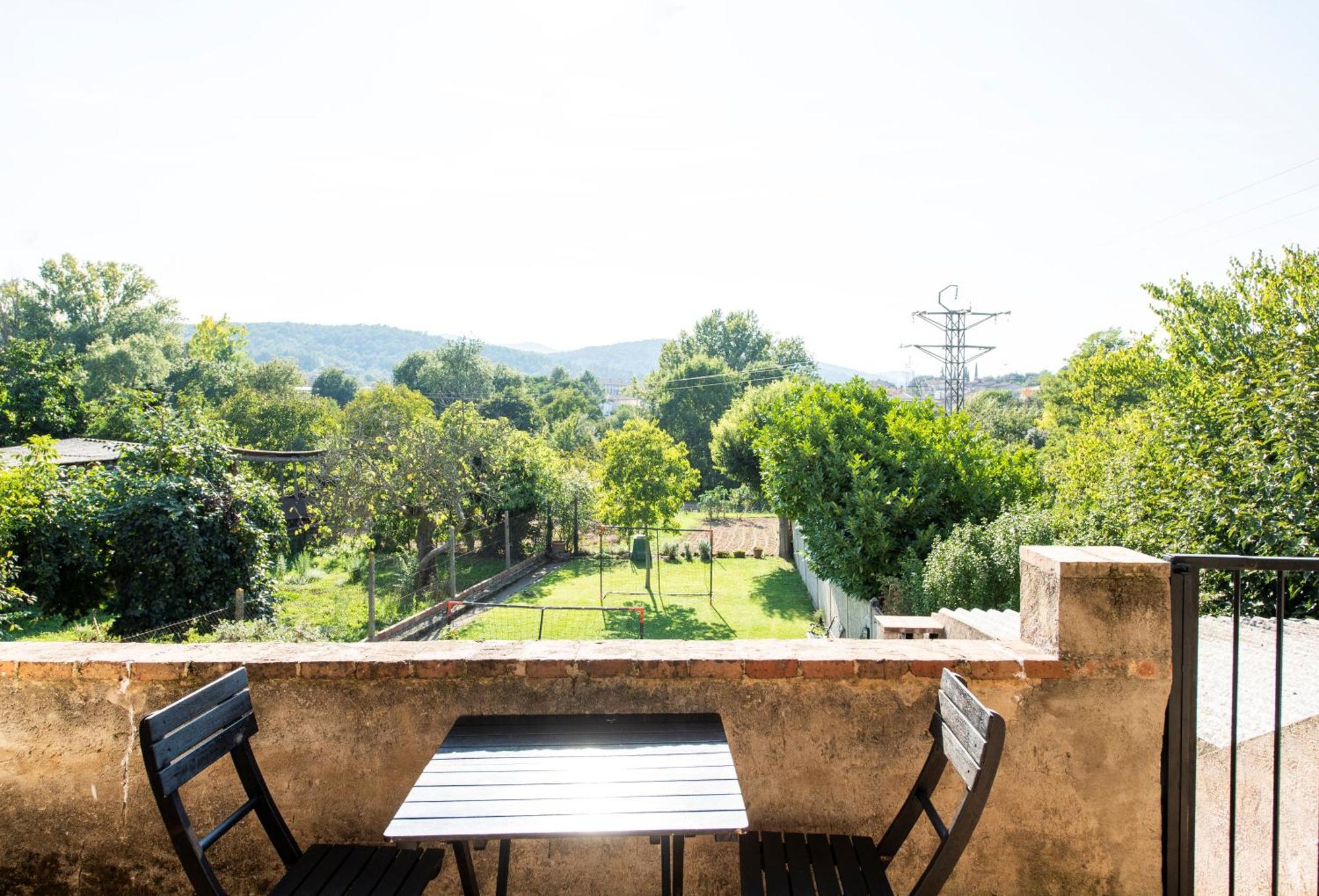 Casa Rural, Can Cirera Serinya Екстер'єр фото
