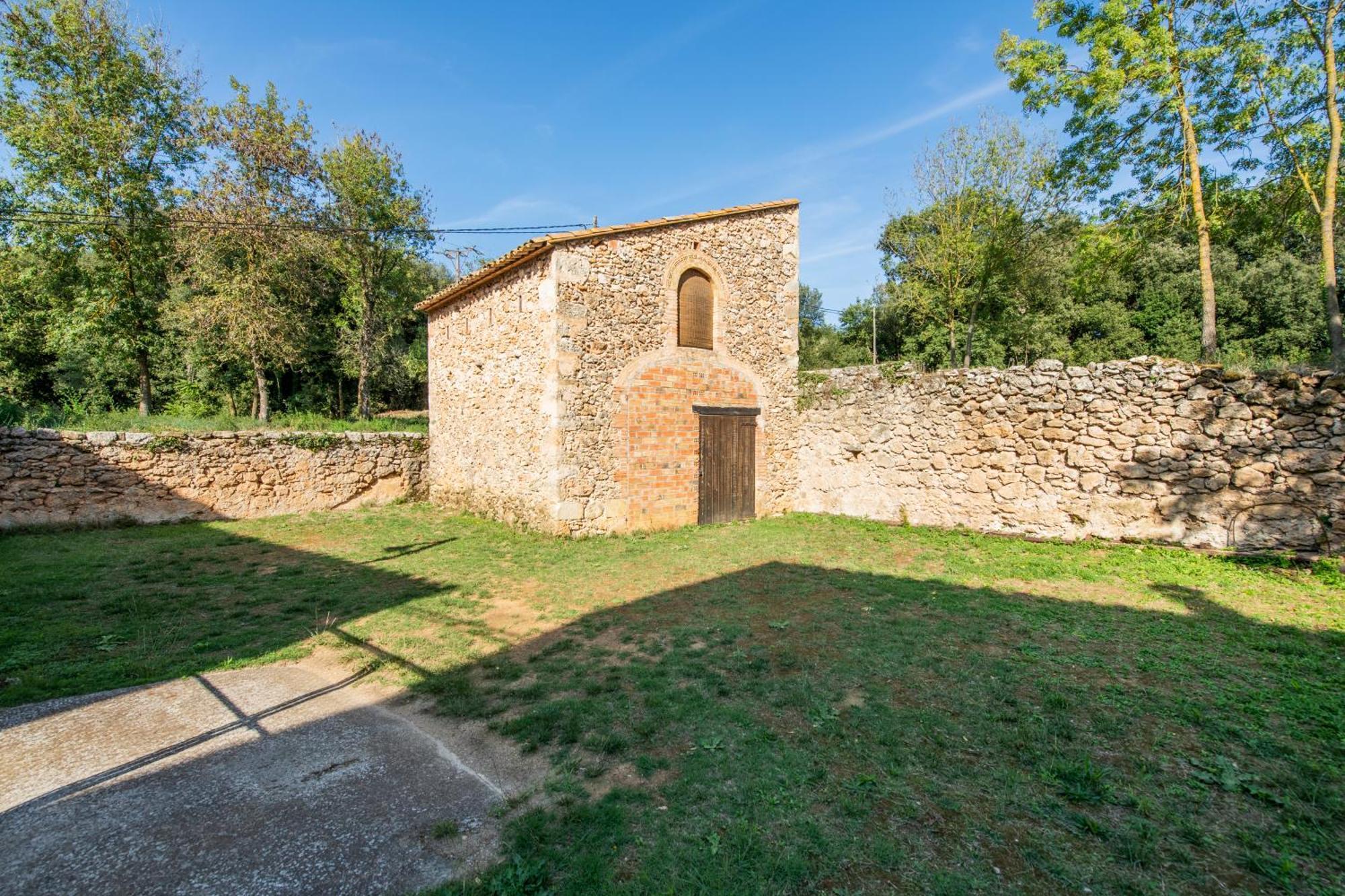 Casa Rural, Can Cirera Serinya Екстер'єр фото